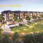 Siêu Biệt Thự Đẳng Cấp Tại Đà Nẵng - Dana Diamond City - Sổ đỏ chính chủ