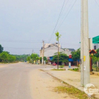 Nhanh tay sở hữu lô đất ngay đối diện công  viên thuộc KQH Bàu Vá .