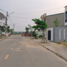 Nhanh tay sở hữu lô đất ngay đối diện công  viên thuộc KQH Bàu Vá