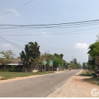 Đất mặt tiền đường nhựa 12m ngay thị xã hương thủy