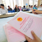 BÁN ĐẤT 2 MẶT TIỀN NGAY NGÃ 4. DT 130M2 SỔ HỒNG RIÊNG, ĐƯỜNG 10M