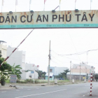 Cần thanh lý gấp lô đất 90m2 ngay đường An Phú Tây, SHR, thổ cư 100%