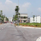 Mặt tiền Võ Văn Bích, về chợ Hóc Môn 3km, gần Co.op Mart Đỗ Văn Dậy, sổ hồng riêng, 120m2, 1,2 tỷ