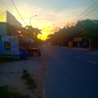 Bán gấp lô đất 222m2 thổ cư,MT đường Trần Thị Ngần,SHR,dẫn xem ngay.