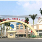 chính chủ bán 6x20m2 mặt tiền tân phú trung,ngay bệnh viện xuyên á,shr mới