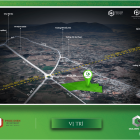 Bán đất Nền Sổ Đỏ The Golden City Long Điền, Giá 10.5r/m2 MT đường Quốc lộ 55