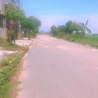 Nhanh tay sở hữu đất  KQH Hương Sơ