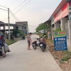 Chính chủ cần bán gấp lô Vinh Vệ - Đường bê tông 9m. Hướng Đông