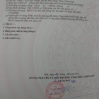 Chính chủ cần bán gấp lô đất ven biển xã Vinh Thanh, Thừa Thiên Huế