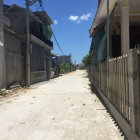 Đất Vinh Vệ giá tốt - khổ 153m2 - hướng Đông - chính chủ