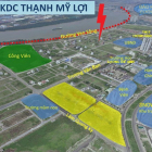 Bán đất nền Biệt Thự Thạnh Mỹ Lợi Quận 2, 10x20m giá 18ty