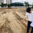 Cần Bán Đất Mt Đường Trần Đại Nghĩa, Tân Tạo A, Bình Tân, Cách Vòng xoay An Lạc 100m, 100m2 full thổ, chỉ 950tr, bao sang tên