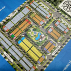 Đất Xanh công bố giá bán mới nhất khu đô thị E.city Tân Đức Long An