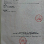 Cần bán gấp lô đất đường tạo lực 7 Huỳnh Văn Lũy