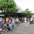 CHÍNH CHỦ BÁN GẤP 18 P.TRỌ VÀ 300M2 ĐẤT TRONG KCN , DÂN ĐÔNG , SÁT CHỢ