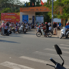 Đất mặt tiền trường học Bình Hòa bao gồm tất cả 8 trường học