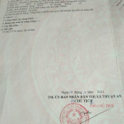 Bán đất tặng nhà tại phường An Phú - thị xã Thuận An - tỉnh Bình Dương