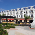 Bán 2 căn shophouse liền kề mặt tiền đường 24m giá chỉ 1,499 tỷ/ căn