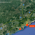 bán đất đang sốt gần sân bay phan thiết tiềm năng còn mấy lô duy nhất