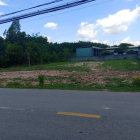 BÁN 1 SỐ LÔ ĐẤT MẶT TIỀN ĐƯỜNG NHỰA, GẦN TRUNG TÂM SÁT HẠCH LÁI XE CỦ CHI