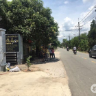 Bán gấp 500m2 đất vườn, Củ chi, quốc lộ 22 , giá 950 triệu, shr.