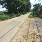 Bán miếng đất thổ vườn Củ Chi 600m2 tại xã thái mỹ giá 950tr lh:0932914395