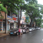 Cho thuê nhà ở Lý Thường Kiệt, 45m x2 tầng, giá 30tr/th