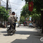 bán nhà 4 tầng xây độc lập mặt đường Phương Lưu, Đông Hải 1, Hải An, Hải Phòng