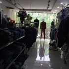 Nhà mặt phố Quán Thánh thuận tiện kinh doanh