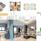 Căn hộ cao cấp unico Thăng Long Tân Định Đại Nam