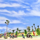 BÁN NHÀ TRẢ THEO TIẾN ĐỘ ( Sát chợ Bến Cát và Q.Lộ 13 )