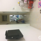 Bán gấp căn hộ nhỏ - Chung cư 5 tầng - 1PN có gác