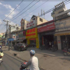 Bán nhà mặt tiền QL13, phường 26, Bình Thạnh. Đối diện Bến xe Miền Đông