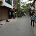 Bán nhà mặt ngõ 91 Trần Duy Hưng, 72m2, 5 tầng, vỉa hè, kinh doanh , 16 tỷ