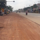 BÁN ĐẤT mặt tiền QL 14 giá công nhân có chiếc khấu cao TDT 300m2