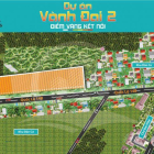 Mở bán đất nền vành đai 2 mặt tiền Quốc Lộ 14B - ngã 3 Đại Hiệp, Đại Lộc, Đà Nẵng nối dài