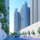 Căn Hộ Charm City Dĩ An Bình Dương Giá 1,1 Tỷ/Căn