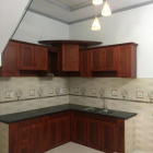 Bán gấp nhà 1 lầu 1 trệt ngay trung tâm thị xã dĩ an