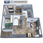 CĂN 73m2 - THIẾT KẾ ĐƯỢC 3PN -DUY NHẤT CHỈ CÓ TẠI EUROWINDOW RIVER PARK - KHAI TRƯƠNG CĂN HỘ MẪU & TRẢI NGHIỆM THỰC TẾ NGÀY 16/6/2019