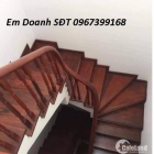 Nhà ngõ 22 Tôn Thất Tùng, ngõ rộng thênh thang