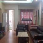 Bán nhà Pháo Đài Láng ô tô tránh 56m2 5 tầng 4m MT giá 11 tỷ