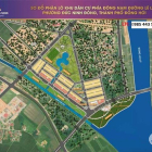 Cơ hội Vàng cho các nhà Đầu Tư về Dự Án KDC Đông Nam Lê Lợi-Đồng Hới- Quảng Bình