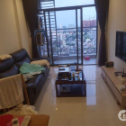 Bán nhà TT  Đức Hòa, 3 lầu, mặt tiền kinh doanh