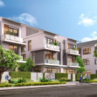 Bán Suất Ngoại Giao Mặt Đường Lê Quang Đạo kéo dài 40m