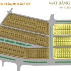 Bán biệt thự Nam Cường đường 20,5m Đông Nam view hồ giá rẻ