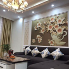 Bán siêu phẩm nhà LK cao cấp Ngô Thì Nhậm, chợ Bông Đỏ, ô tô vào, KD tốt, 5 tầng mới.