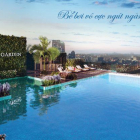 Căn góc 105m2 thuộc Sky View (tòa A) dự án Imperia Sky Garden giá 4,1 tỷ chỉ dành cho gia đình thượng lưu