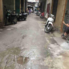 Bán nhà đẹp Giáp Bát 78mx5 tầng mt 3.4m giá cực rẻ 4.7 tỷ oto đỗ kinh doanh đẹp