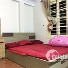 Bán nhà phân lô ô tô vào gần nhà tạ quang bửu 35m 4 tầng .giá 3.3 tỷ.