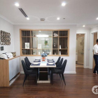 Căn hộ cao cấp dự an Sunshine Garden giá rẻ